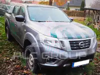2016 Nissan Navara