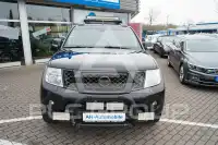 2016 Nissan Navara