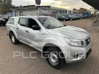 2016 Nissan Navara
