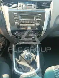 2016 Nissan Navara