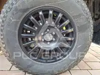 2016 Nissan Navara