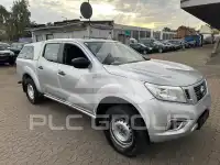 2016 Nissan Navara