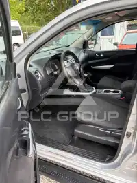 2016 Nissan Navara