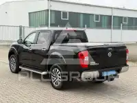 2016 Nissan Navara