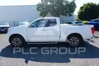 2016 Nissan Navara