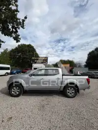 2016 Nissan Navara
