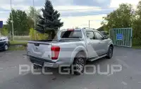 2016 Nissan Navara