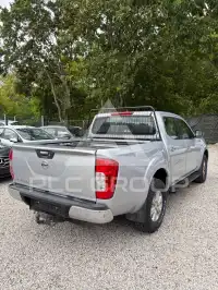2016 Nissan Navara