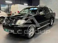 2016 Nissan Navara