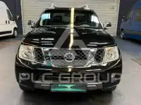 2016 Nissan Navara