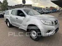 2016 Nissan Navara