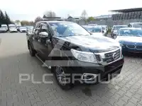 2016 Nissan Navara