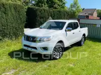 2016 Nissan Navara