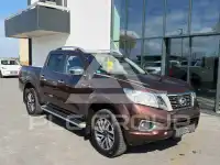2016 Nissan Navara