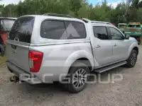 2016 Nissan Navara