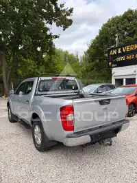 2016 Nissan Navara