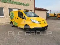 2016 Nissan NV 200