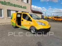 2016 Nissan NV 200