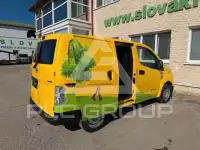 2016 Nissan NV 200
