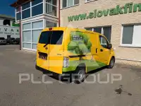 2016 Nissan NV 200