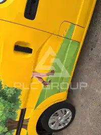 2016 Nissan NV 200