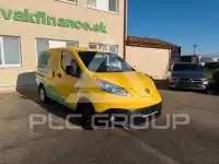 2016 Nissan NV 200