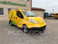 2016 Nissan NV 200