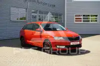 2016 Skoda Rapid