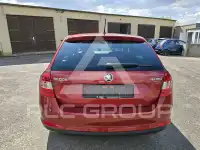 2016 Skoda Rapid