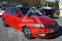 2016 Skoda Rapid