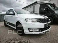 2016 Skoda Rapid