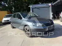 2016 Skoda Rapid