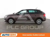 2016 Skoda Rapid