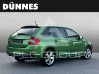 2016 Skoda Rapid