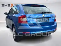 2016 Skoda Rapid