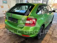 2016 Skoda Rapid