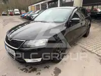 2016 Skoda Rapid