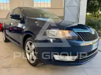 2016 Skoda Rapid