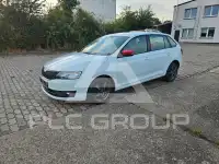 2016 Skoda Rapid