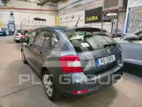 2016 Skoda Rapid