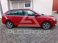 2016 Skoda Rapid