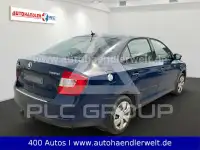2016 Skoda Rapid