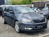 2016 Skoda Rapid
