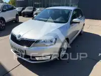 2016 Skoda Rapid