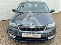 2016 Skoda Rapid