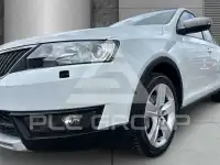 2016 Skoda Rapid