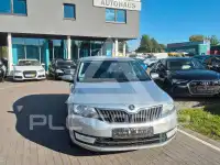 2016 Skoda Rapid