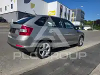 2016 Skoda Rapid