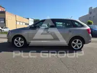 2016 Skoda Rapid