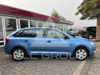 2016 Skoda Rapid